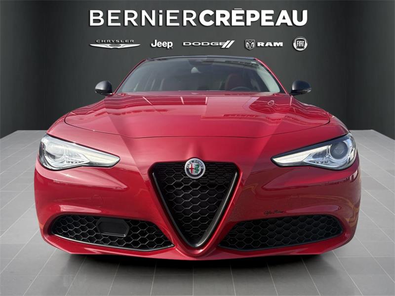 alfa romeo Giulia 2021 - 10