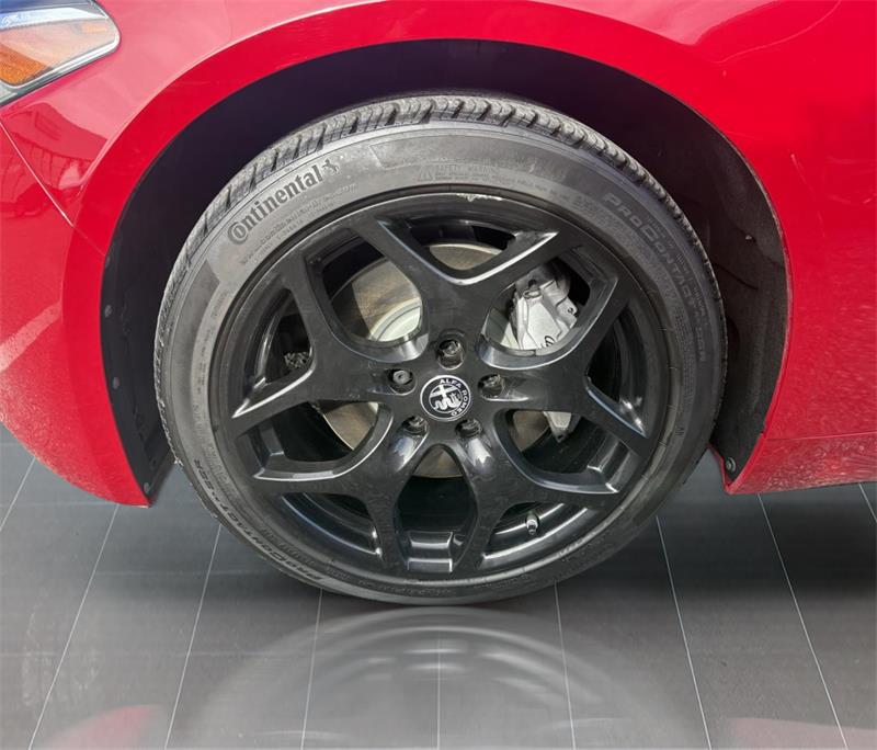 alfa romeo Giulia 2021 - 11