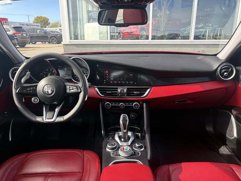 alfa romeo Giulia 2021 - 17