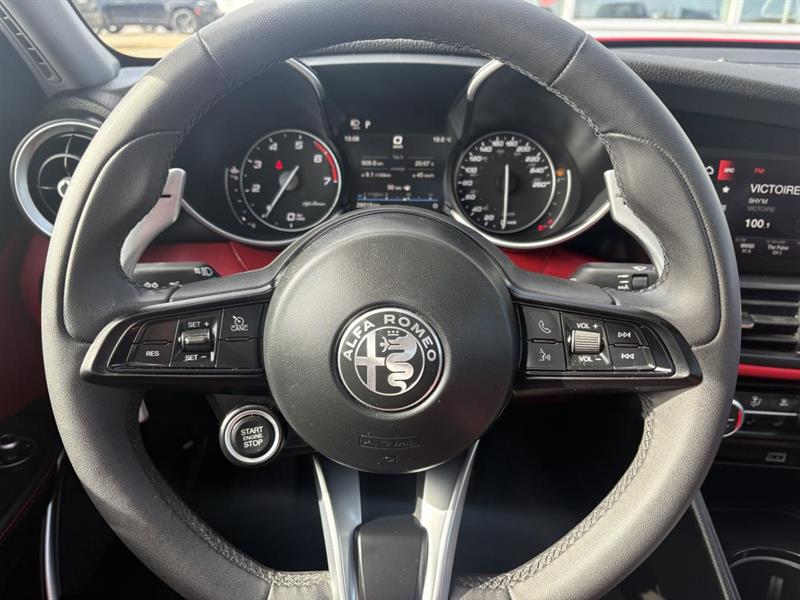 alfa romeo Giulia 2021 - 18