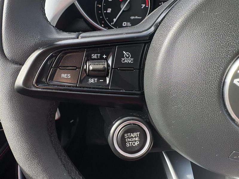 alfa romeo Giulia 2021 - 19