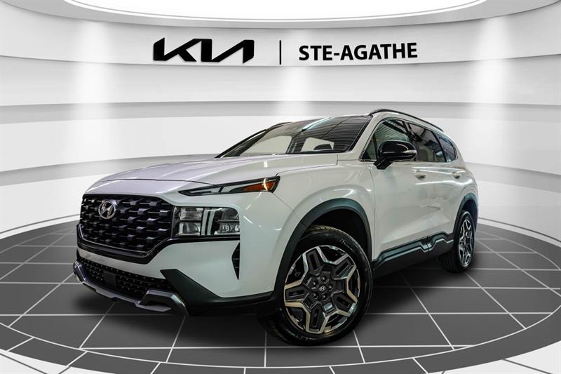 hyundai Santa Fe 2022