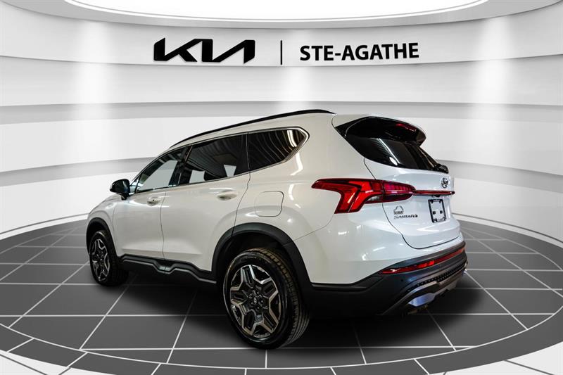 hyundai Santa Fe 2022 - 5