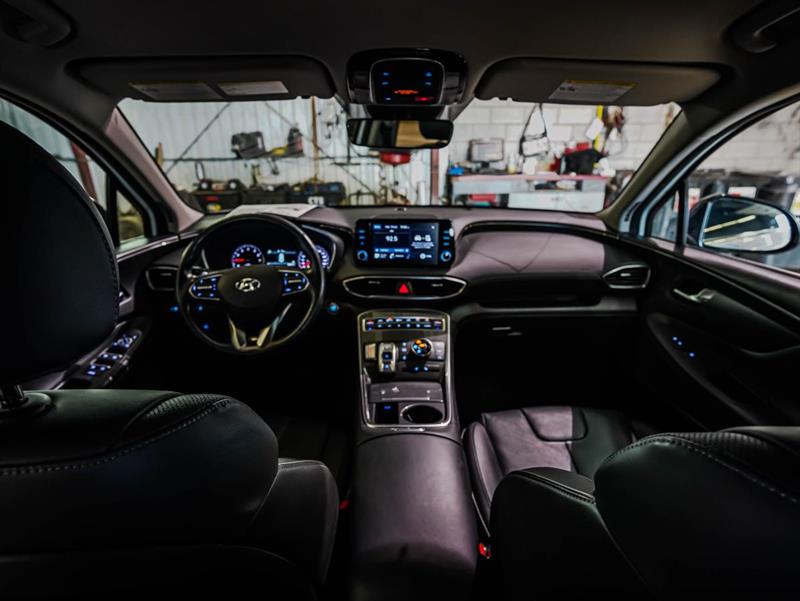 hyundai Santa Fe 2022 - 16