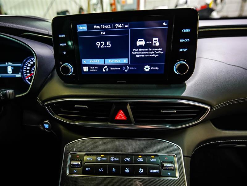 hyundai Santa Fe 2022 - 18