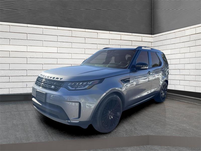 land rover Land Rover Discovery 2020
