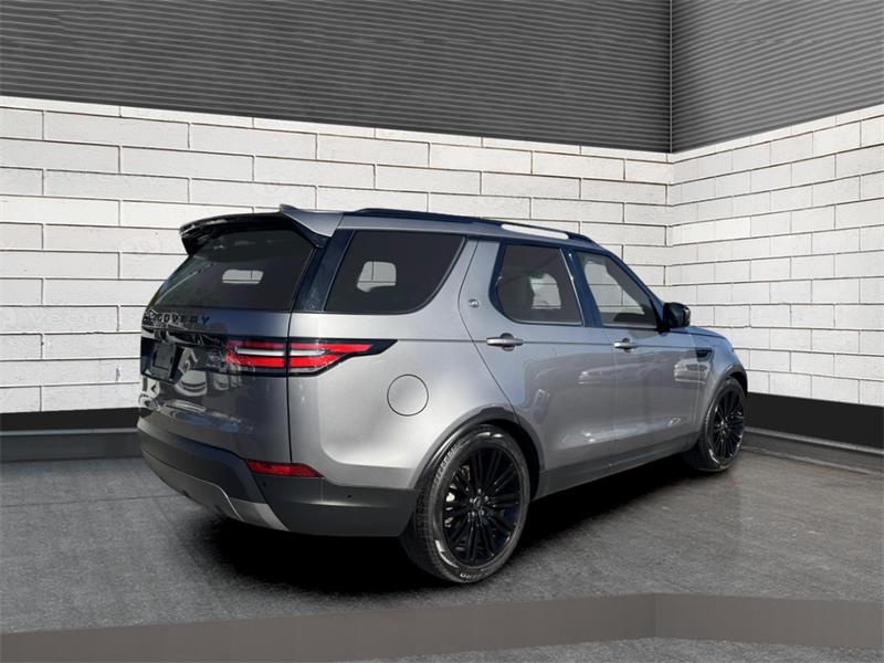 land rover Land Rover Discovery 2020 - 5