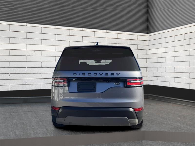 land rover Land Rover Discovery 2020 - 6