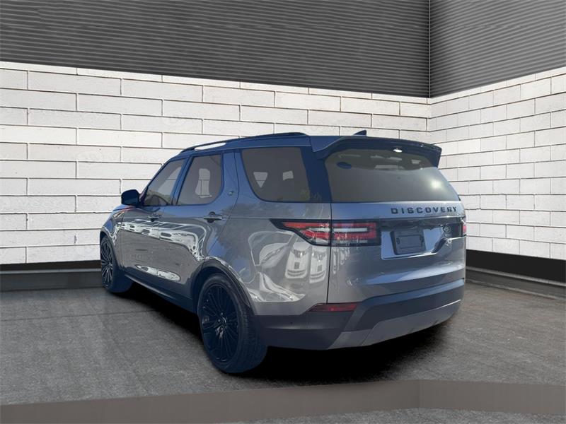 land rover Land Rover Discovery 2020 - 7