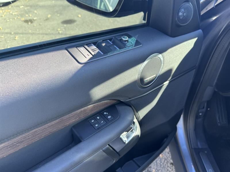 land rover Land Rover Discovery 2020 - 9