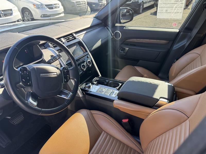 land rover Land Rover Discovery 2020 - 12