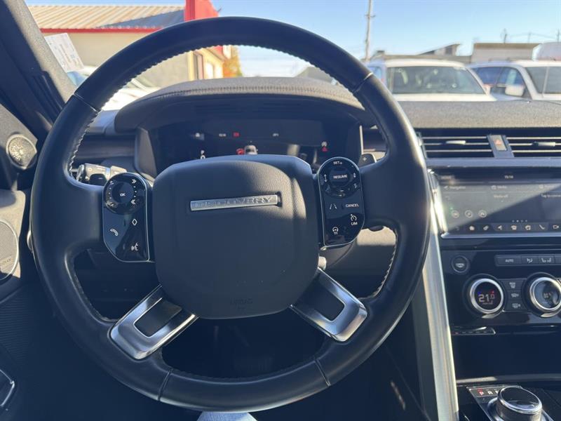 land rover Land Rover Discovery 2020 - 13