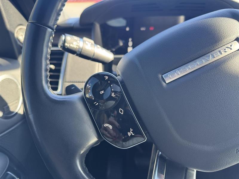 land rover Land Rover Discovery 2020 - 14