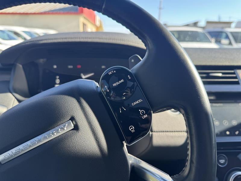 land rover Land Rover Discovery 2020 - 15