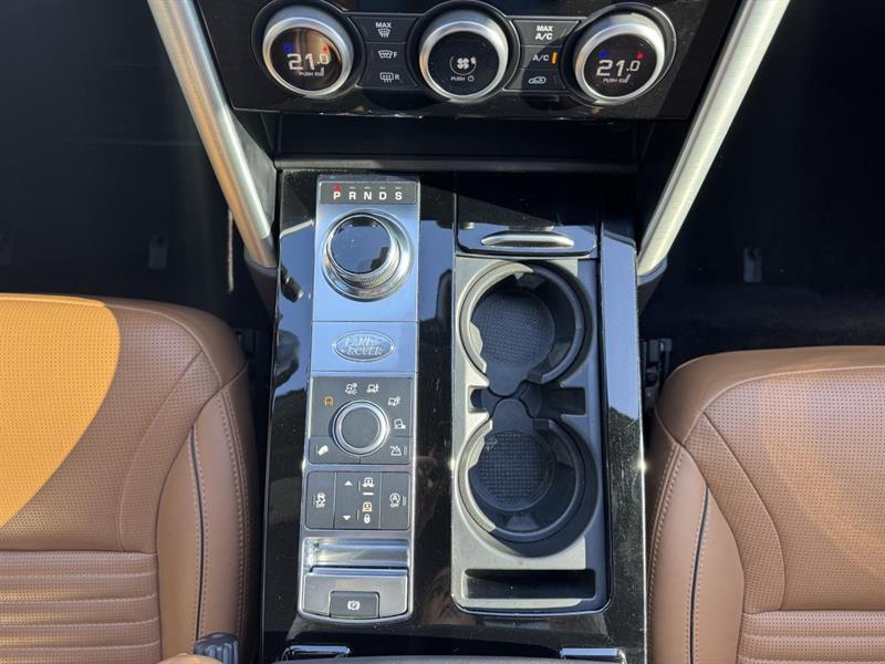 land rover Land Rover Discovery 2020 - 18