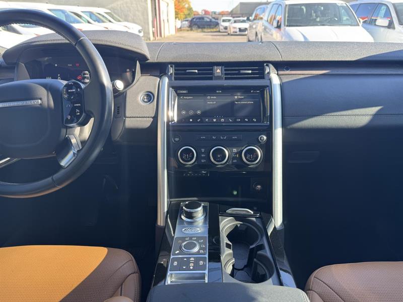 land rover Land Rover Discovery 2020 - 19