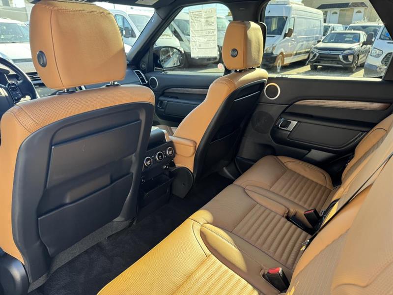 land rover Land Rover Discovery 2020 - 24