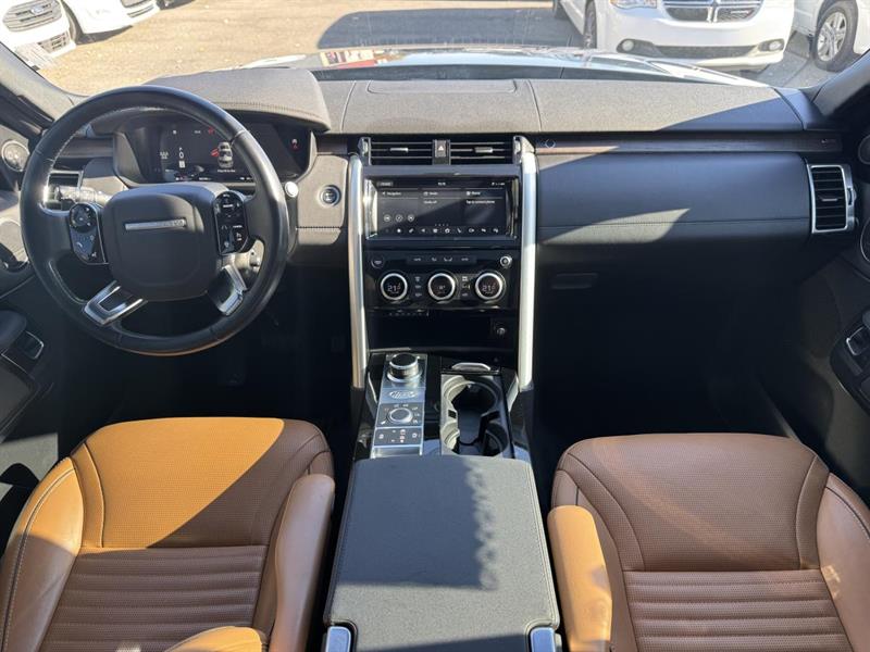 land rover Land Rover Discovery 2020 - 25