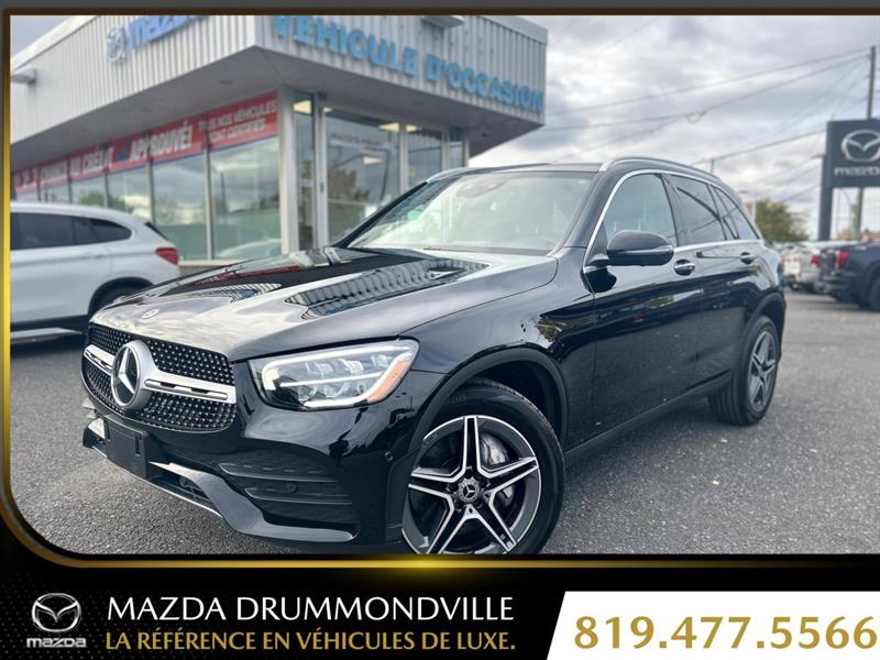 mercedes-benz GLC 2020