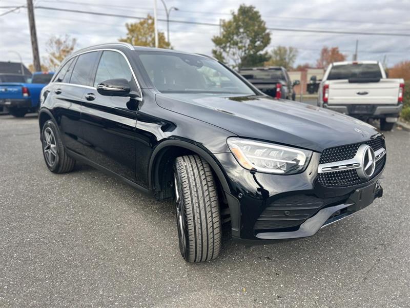mercedes-benz GLC 2020 - 4