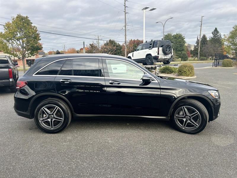 mercedes-benz GLC 2020 - 5