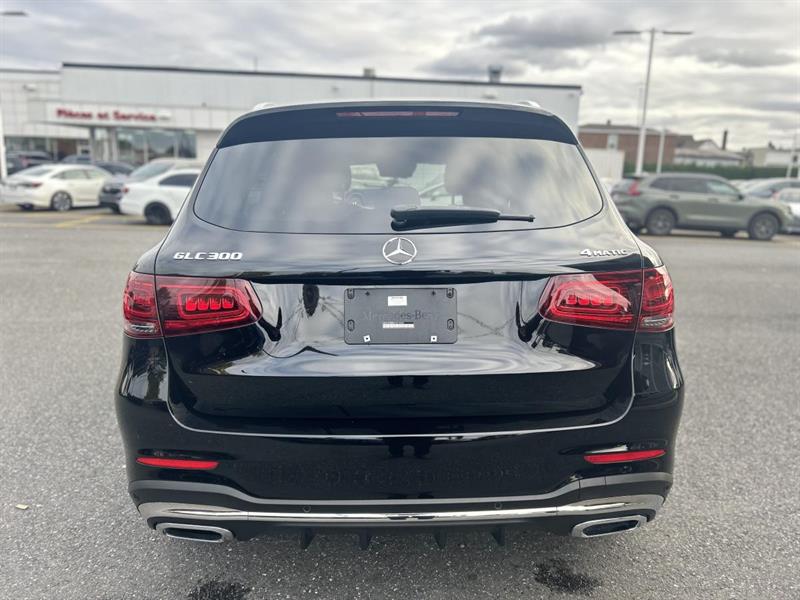 mercedes-benz GLC 2020 - 7