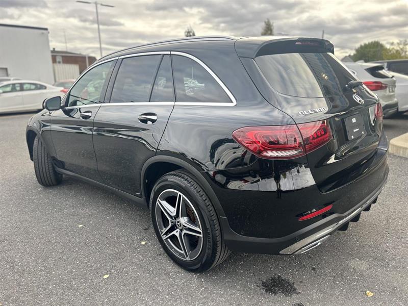 mercedes-benz GLC 2020 - 10