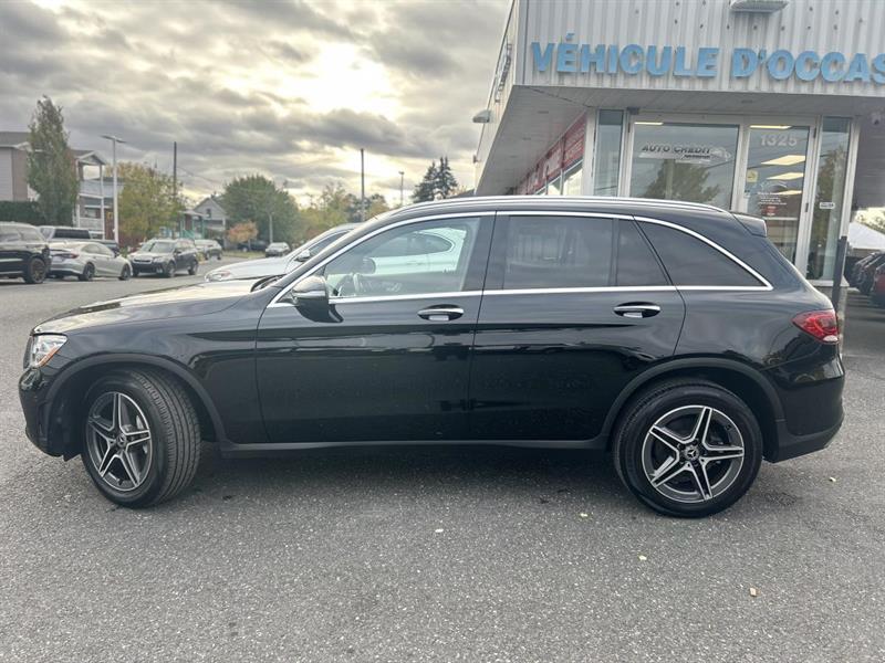 mercedes-benz GLC 2020 - 11