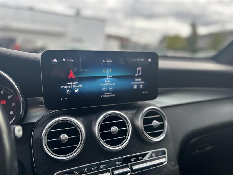 mercedes-benz GLC 2020 - 21