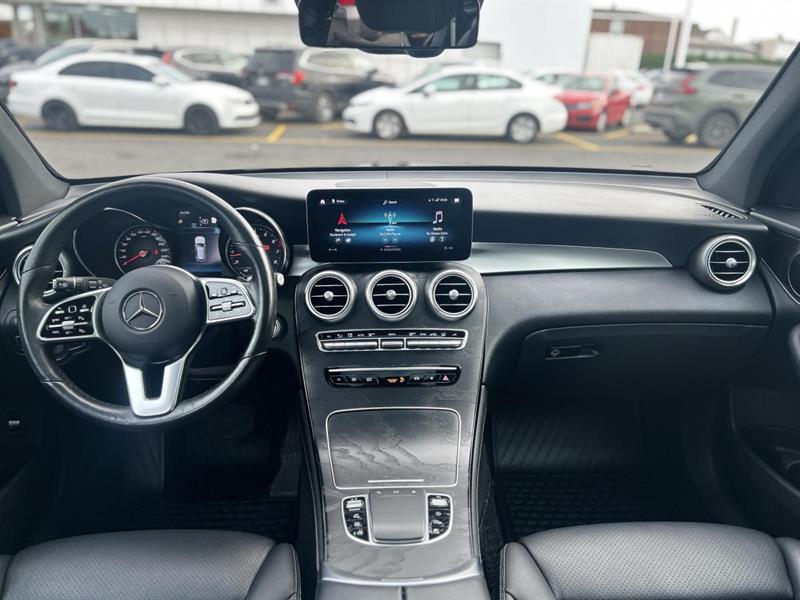 mercedes-benz GLC 2020 - 23