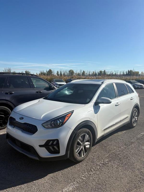 kia Niro PHEV 2021