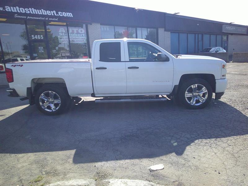 chevrolet Silverado 1500 2019 - 2