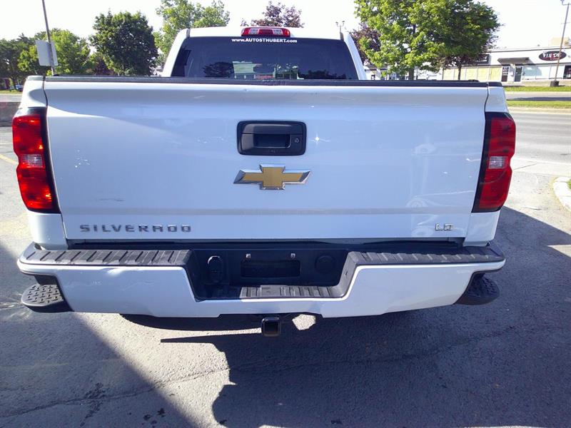 chevrolet Silverado 1500 2019 - 4