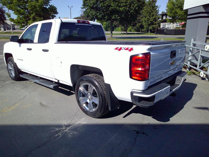 chevrolet Silverado 1500 2019 - 5