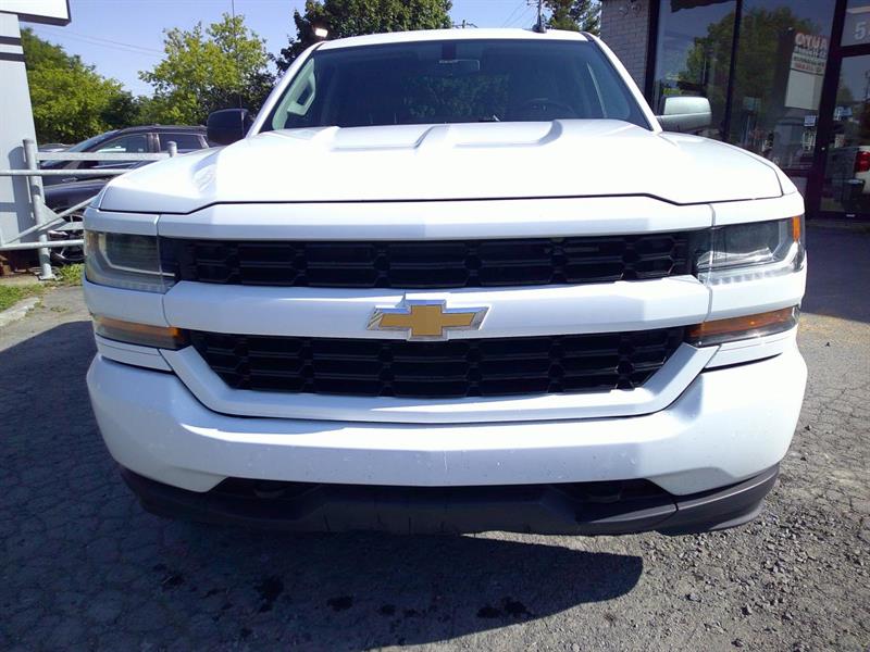 chevrolet Silverado 1500 2019 - 8