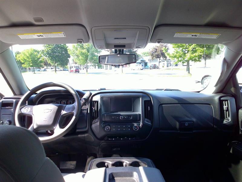 chevrolet Silverado 1500 2019 - 11