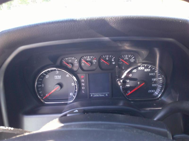 chevrolet Silverado 1500 2019 - 15