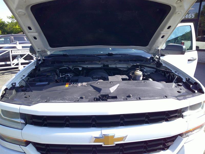 chevrolet Silverado 1500 2019 - 18