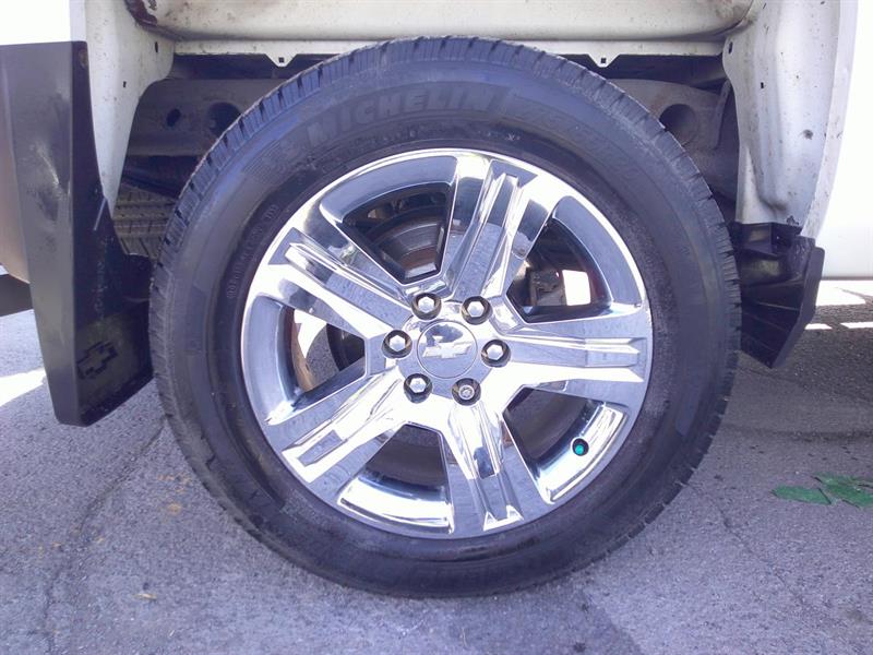 chevrolet Silverado 1500 2019 - 20