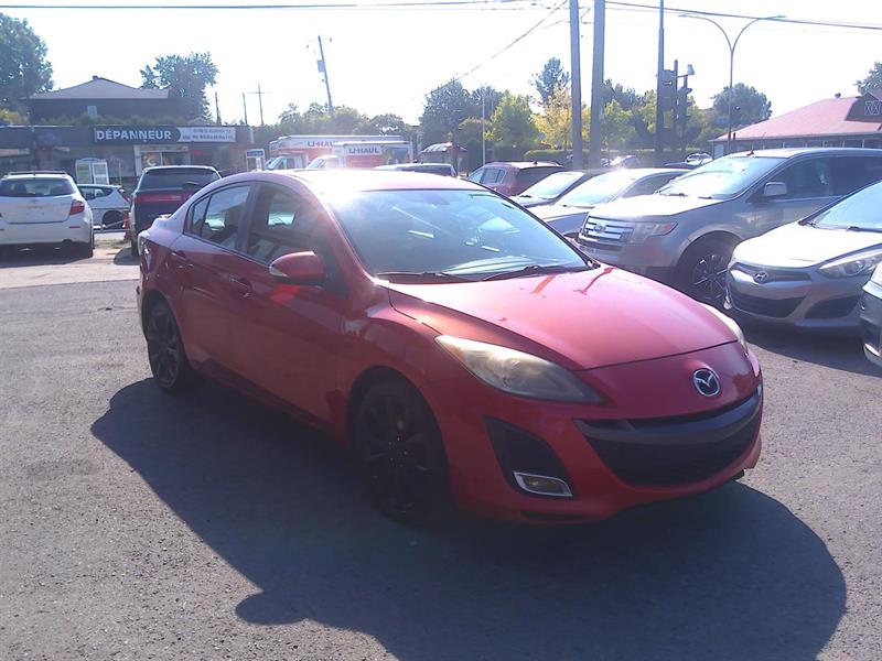 mazda Mazda3 2010 - 3