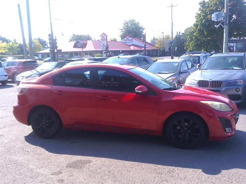 mazda Mazda3 2010 - 4