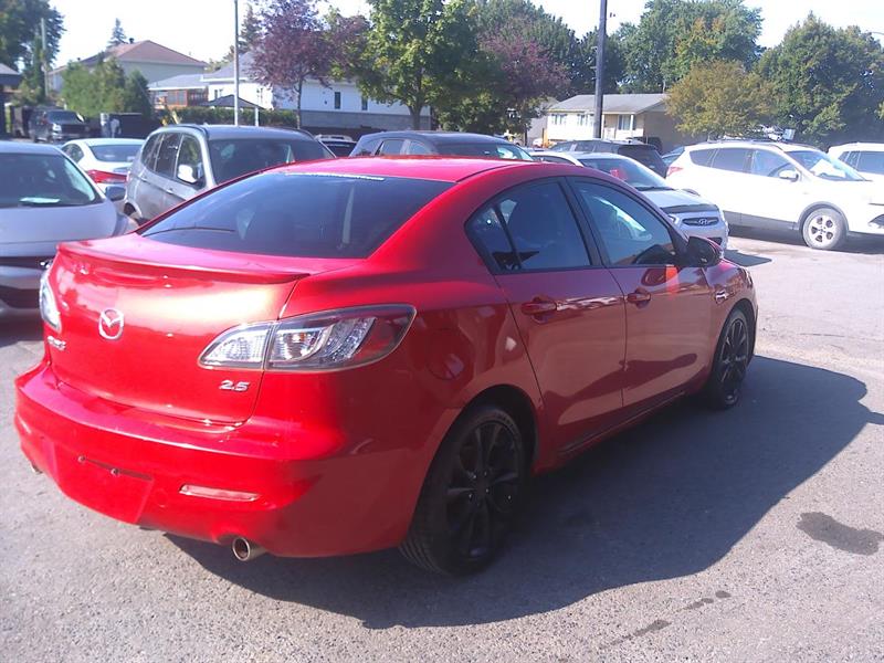 mazda Mazda3 2010 - 5