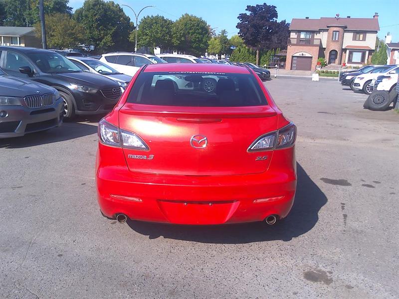 mazda Mazda3 2010 - 6