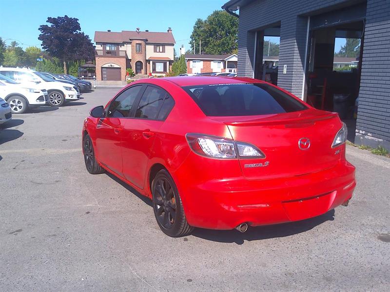 mazda Mazda3 2010 - 7