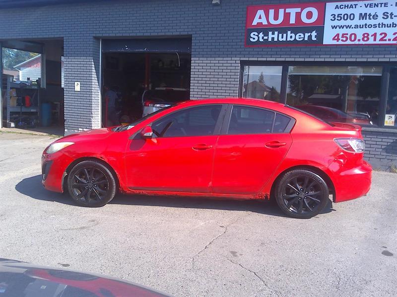 mazda Mazda3 2010 - 8