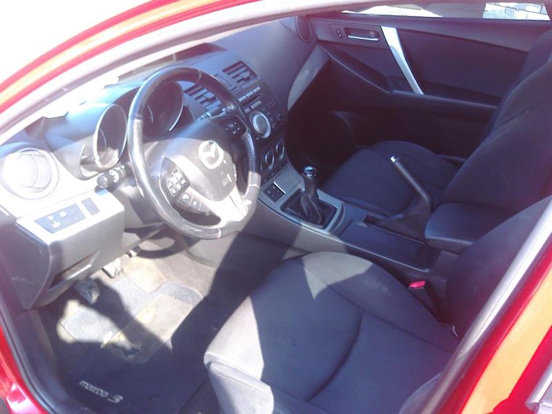 mazda Mazda3 2010 - 10