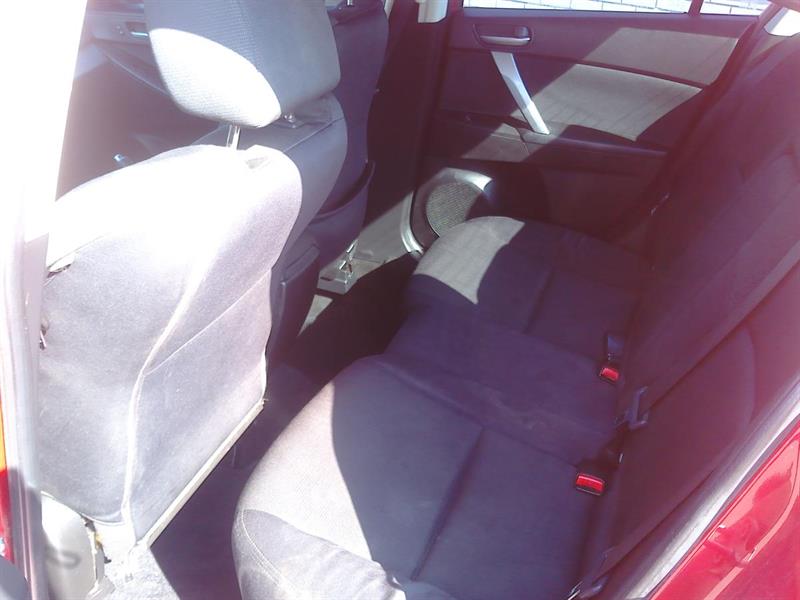 mazda Mazda3 2010 - 11