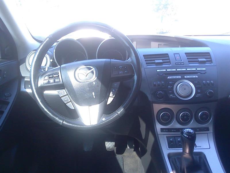 mazda Mazda3 2010 - 12
