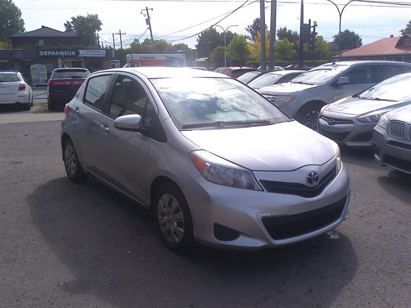 toyota Yaris 2013 - 3