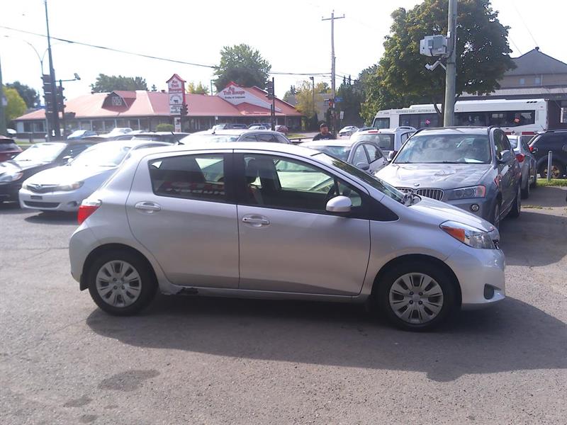 toyota Yaris 2013 - 4